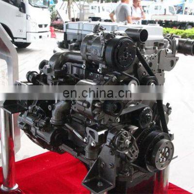 SDEC Original 160HP Water Cooling SC4H160 Diesel Engine for Truck photo-2