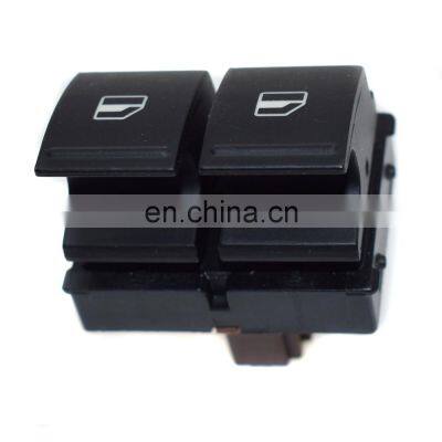 5J1Z0959858 Electric Power Window Switch For VW Skoda Octavia II Fabia Roomster Yeti