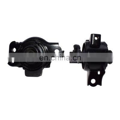 New Set of 2PCS Engine Motor Trans Transmission Mount Automatic For Honda