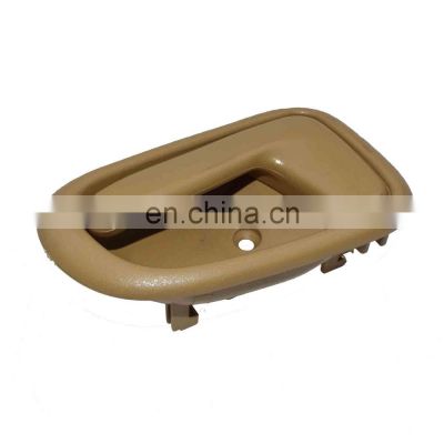 Free Shipping!69206-12120 LEFT Inside Door Handles Beige FOR TOYOTA Corolla 1993-1997