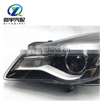Auto Spare Parts LED/halogen Headlight Head Lamp FOR BUICK REGAL 2014-2016 13432975/13432976