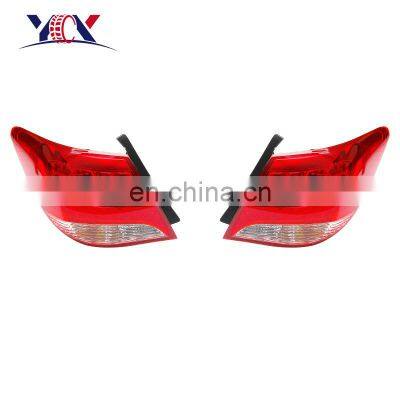 Car Tail lamp Auto body parts Tail light for byd l3 2010 CAR REAR TAIL LAMP