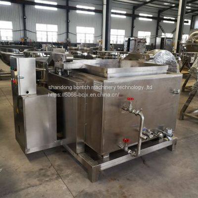 China Manufacture Automatic Mixer Kettle Cooking Pot photo-4