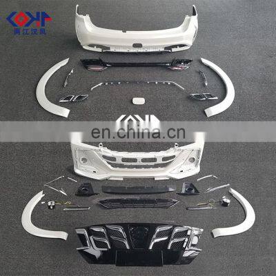 Wholesale Customized Good Quality Auto Body Accessories Parts Car Bumpers For Patrol