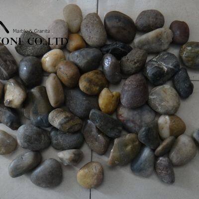Best Selling Hot Chinese Products Natural White Pebble Stone
