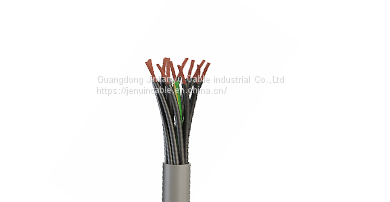 YY PVC Insulated PVC Sheathed Control Cable