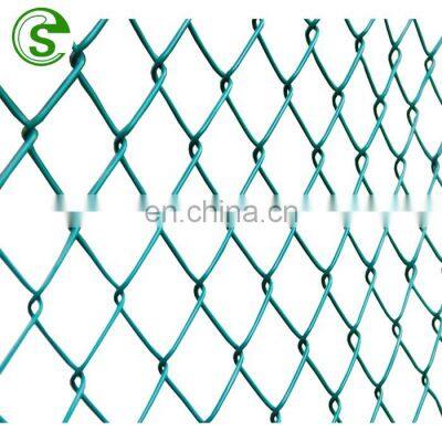 Galvanized Chain Link Fence Prices Used Chain Link Fence for Sale