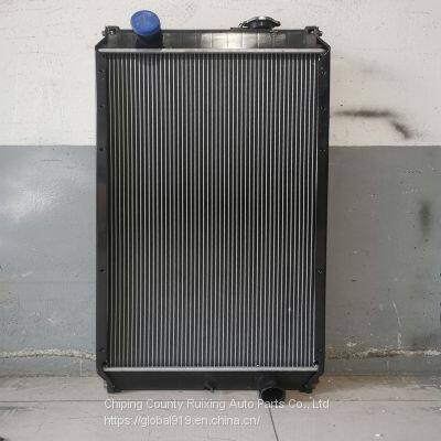 Competitive Price E320B 320C New Hydraulic Oil Cooler Radiator of Excavator photo-2