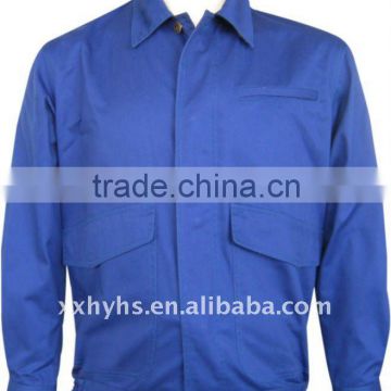 100% Cotton Flame Resistant work Jackets