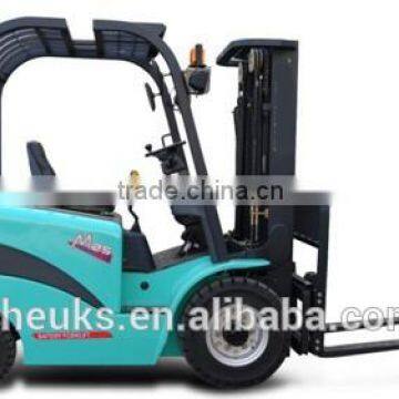 Hot Product 1.0T-1.8T Four-pivot Power forklift truck-CPD10-18