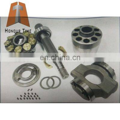 A11VS075 Cylinder block Piston shoe Valve plate Pump shaft for Hydraulic pump parts