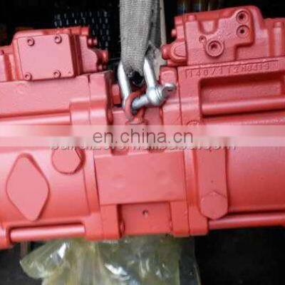 MITSUBISHI MS280 Hydraulic Pump Mitsubishi Backhoe MS280 Pump Kawasaki Pump