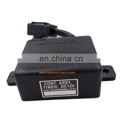 303C Excavator Timer Relay Controller 266-6936