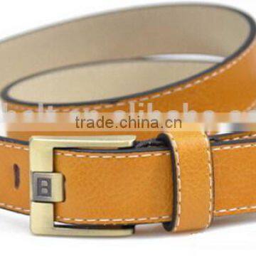 lady Fashion PU waist belt for dressing