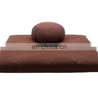 wholesale price meditation cushions zafu zabuton set