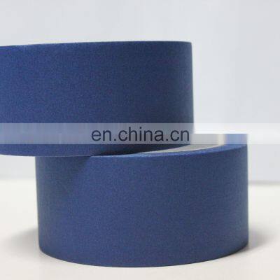 High Temperature Resistance Blue Masking Painting Tape Without Residue photo-4
