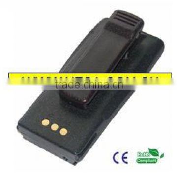 TWO-WAY Radio battery for MOTOROLA NNTN4497