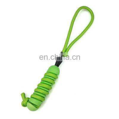 Factory supply dog toy rope soft dog toys indestructible dog chew toy