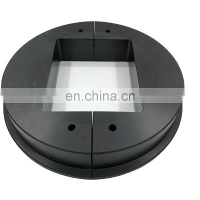 high grade quality ultrahigh polymer solar tracker plastic bearing