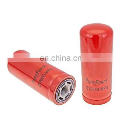 High Quality Diesel Truck Engine Transmission Hydraulic Filter Cartridge BT8850-MPG