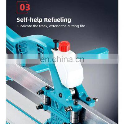 Factory Price 800mm/1000mm/1200mm/1600mm/1800mm Manual Tile Cutter High Precision Laser Duty Professional Tile Cutter Machine photo-3