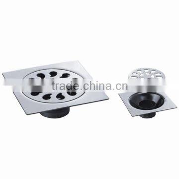 New Design Square Bathroom Stainless Steel Floor Drain Grate