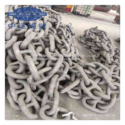 120mm Marine anchor chain manufacturer marine anchor chain stockist