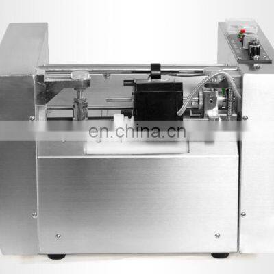 MY-300 Automatic Batch/lot/series Number Expiry Date Embossing Printing Machine for Plastic Bags/aluminum Foil photo-2