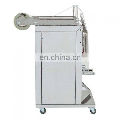 Automatic Honey Oil Shampoo Cheap Juice Perfume Gel Hand Sanitizer Liquid Packaging Machine photo-5