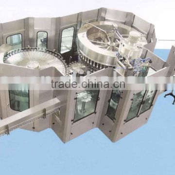 Water PET Bottle Filling Production Line