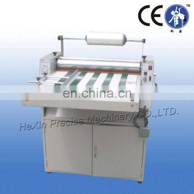 Auto Roll Laminator Machine With Conveyor Belt photo-3