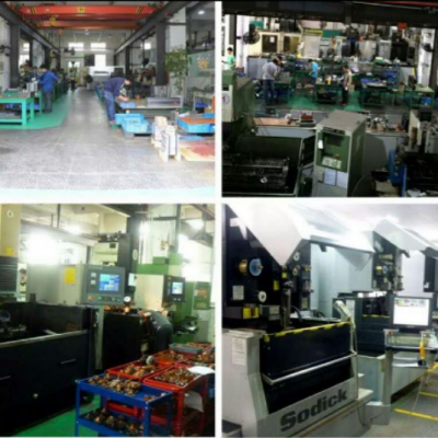 Goko Mold Technology Co.,limited company overview - view 2