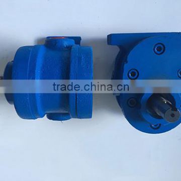 hydraulic gear pump