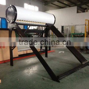 Compact Heat Pipe Pressurized Solar Water Heater photo-5