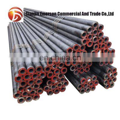 Carbon Steel Seamless Pipe Od 121mm Sae 1020 St37 Seamless Steel Pipe Manufacturer