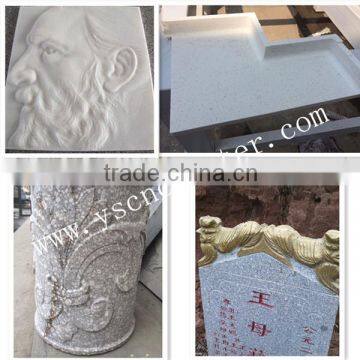 Stone Cutting Machine Price Marble Headstone Engraving Machine photo-4
