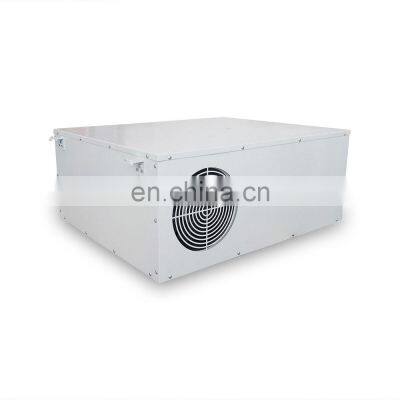 150 L/D industrial size dehumidifier for plant growing container