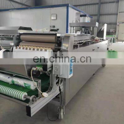 OrangeMech Automatic Roti Mexican Pancake Tortilla Making Machine Production Line for Chapati Maker photo-2