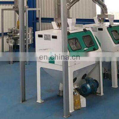 High Quality Oats Processing Rolling Line Oat Flakes Production Line With Factory Price photo-4