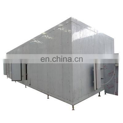 Good quality prawn quick freezer factory use lobster IQF quick freezing machine