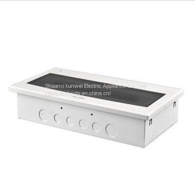 PZ30 Distribution Box Household Indoor Lighting Circuit Box Indoor Switch Box Power Distribution Cabinet photo-2