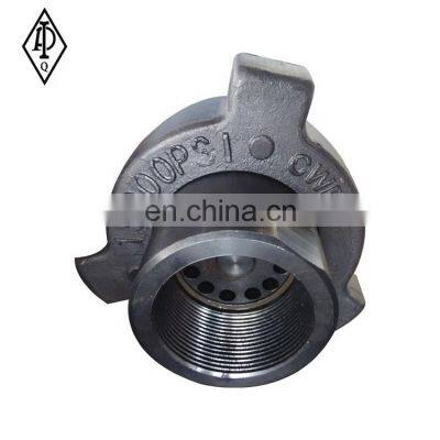 API 6A High Pressure Fig100 to Fig2202 Hammer Union,Rotary Union