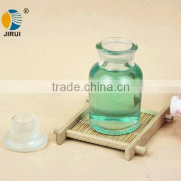 60ml wide mouth reagent glass bottle