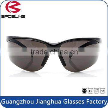 Top quality spy safety optical frame eye protection glasses anti-scratches against radiation spy goggles with CE standards