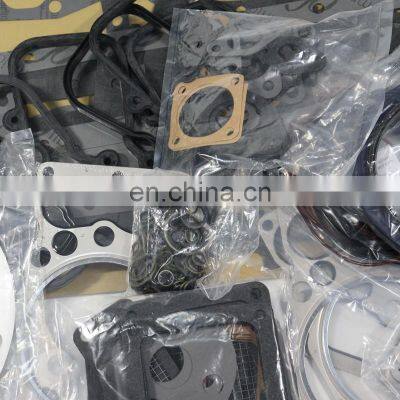 Excavator Engine Gasket Set 36201-52100 Gasket Kit for S6B Engine