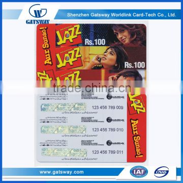 China Manufacturer Of Plastic PVC Card 2015 Printable Plastic Cards