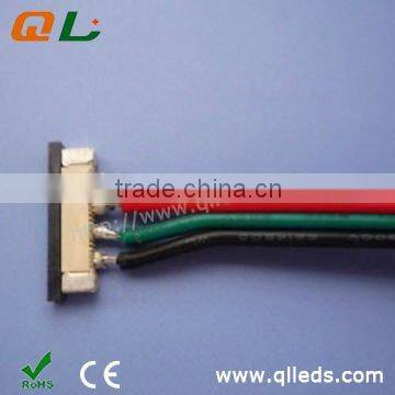 LED Strip RGB Connector 5050 10mm