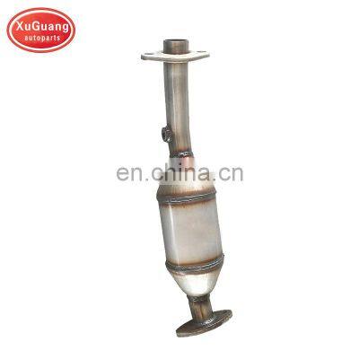 XUGUANG Hot sale direct fit second part stainless steel catalytic converter for Greatwall Voleex C30