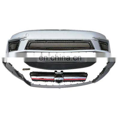 front bumper kits with grill for Volkswagen Golf 7 R400 style 2013-2017