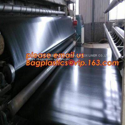 Hdpe Geomembrane Cheap Price Pool Liner Geomembrane,swimming Pool Liner Lake Dam Geomembrane Liners,drainage Ditch Liner Geo m photo-4